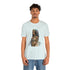 Ancient Egyptian Priestess - Short Sleeve Tee